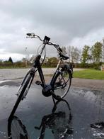 Mooie electrische fiets, Gebruikt, 50 km per accu of meer, Sparta, Ophalen