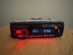 Autoradio Pioneer MVH-S100UI aux usb 1 din (76), Auto diversen, Autoradio's, Ophalen, Zo goed als nieuw, Nvt, Nvt