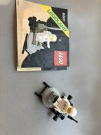 Lego 6801 - Lunar Seat Scooter - Vintage Space, Ophalen of Verzenden, Gebruikt