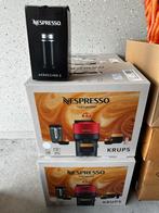 Nespresso Vertuo Pop + Melkopschuimer - Nieuw!, Witgoed en Apparatuur, Koffiezetapparaten, Ophalen of Verzenden, 1 kopje, Koffiepads en cups