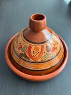 Mooie Tajine, Huis en Inrichting, Keuken | Potten en Pannen, Ophalen, Zo goed als nieuw