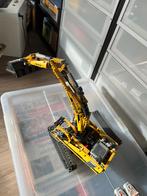 Lego Technic motorgraverset 8043, Kinderen en Baby's, Speelgoed | Duplo en Lego, Ophalen, Gebruikt
