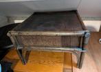 Tafel /tafeltje/bijzettafeltje/bijzettafel/bamboo table, Antiek en Kunst, Ophalen