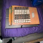 Antieke Facit Rekenmachine, Ophalen of Verzenden