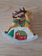 Kersthanger hobbel=hert, Ophalen of Verzenden