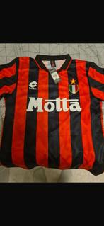 Ac Milan van Basten Voetbalshirt, Groter dan maat XL, Ophalen of Verzenden, Nieuw, Shirt