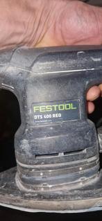 Schuurmachine FESTOOL dts400req, Ophalen of Verzenden, Zo goed als nieuw, Minder dan 600 watt, Vlakschuurmachine