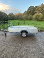 Aanhanger aanhangwagen 750 kg Anssems, Auto diversen, Aanhangers en Bagagewagens, Ophalen, Zo goed als nieuw