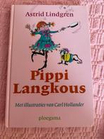 Boek Pippi Langkous als nieuw, Boeken, Ophalen of Verzenden