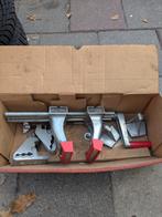 Zyliss Zylizz Bankschroef 4 in 1 Swiss Made in Doos, Ophalen of Verzenden, Zo goed als nieuw