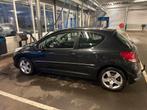 Peugeot 207 uit 2009 - apk tot April 2026, Auto's, Peugeot, Voorwielaandrijving, Stof, Zwart, 4 cilinders