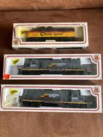 diverse modeltreinen, Hobby en Vrije tijd, Modeltreinen | H0, Ophalen, Gelijkstroom, Roco, Gebruikt