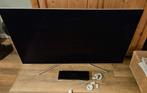 Samsung Qled tv - QE55Q7F - One connect box 55 inch - Defect, Ophalen, QLED, Zo goed als nieuw, 100 Hz