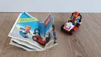 Vintage Lego Town 6609 - Race Car, Ophalen of Verzenden, Gebruikt, Complete set, Lego