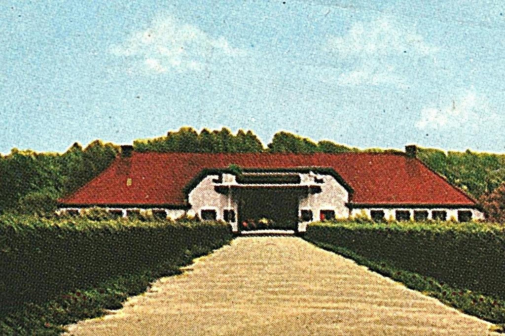 911955 Harskamp Gld 1976 Gelopen met zegel, Ophalen of Verzenden, 1960 tot 1980, Gelopen, Gelderland