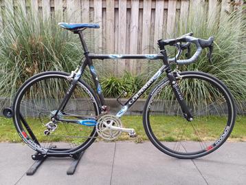 Colnago C40 HP B-stay maat 56 Campagnolo Chorus, Scirocco G3 beschikbaar voor biedingen