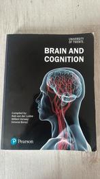 Brain and cognition, Ophalen of Verzenden, Beta, Zo goed als nieuw, WO