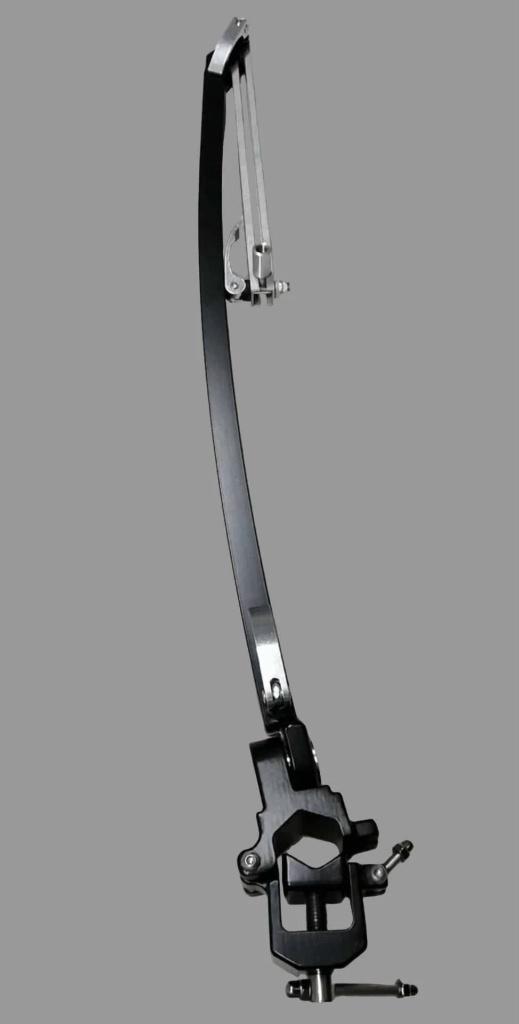 Aluflokk Feederarm Opening, Watersport en Boten, Hengelsport | Witvissen, Nieuw, Overige typen, Ophalen of Verzenden