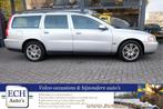 Volvo V70 2.4 170 pk Edition II, Leer, Trekhaak (bj 2005), Voorwielaandrijving, Met garantie (alle), 1470 kg, 170 pk
