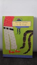 Andre Boesberg - Harige poten in de klas, Boeken, Ophalen of Verzenden, Zo goed als nieuw, Andre Boesberg, Nederlands