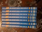DVD de avonturen van Kuifje, Cd's en Dvd's, Dvd's | Tekenfilms en Animatie, Ophalen, Europees, Alle leeftijden, Overige typen