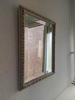 6x fotolijsten & 1 spiegel met sierlijke rand, Ophalen, Minder dan 50 cm, Gebruikt, Minder dan 50 cm