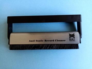 Anti statische vinyl cleaner   beschikbaar voor biedingen