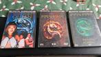 Mortal Kombat Conquest DVD Collectie (3 stuks), Cd's en Dvd's, Vanaf 16 jaar, Ophalen of Verzenden, Gebruikt, Boxset
