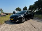Peugeot 308 1.2 E-thp 96KW/130PK SW AUT 2015 Zwart, Auto's, Peugeot, 1199 cc, 635 kg, Zwart, Origineel Nederlands