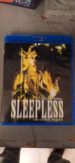 Sleepless blu ray (Dario Argento), Verzenden, Zo goed als nieuw, Horror