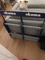 Okuma hengelrek 16 hengels, Ophalen of Verzenden, Werphengel