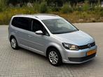 Volkswagen Touran 1.6 TDI 77KW DSG7 2011 Grijs 143PK!, Euro 5, 4 cilinders, Parkeersensor, Origineel Nederlands