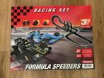 Formula speeders racing set, Ophalen of Verzenden, Zo goed als nieuw, Elektrisch, Overige merken