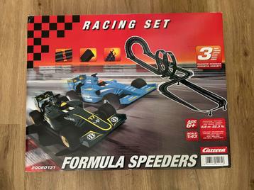 Formula speeders racing set beschikbaar voor biedingen