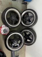 TEC velgen + winterbanden 235/35 R20, Banden en Velgen, 235 mm, 20 inch, Winterbanden