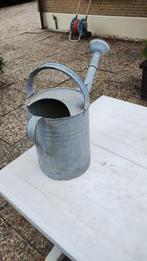 zinken gieter, Tuin en Terras, Gieters, Ophalen, Gebruikt, Overige materialen
