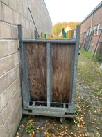 Zware rol containers / transport frame/ euro container, Ophalen of Verzenden