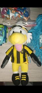 Vitesse mascotte knuffel, Sport en Fitness, Voetbal, Ophalen of Verzenden, Gebruikt, Clubaccessoires