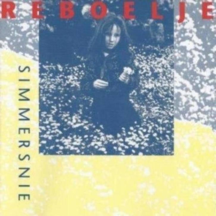 CD: Reboelje - Simmersnie (ZGAN), Ophalen of Verzenden, Zo goed als nieuw