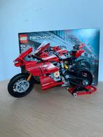 LEGO Technic Ducati Panigale V4 R - Nieuwstaat!, Ophalen, Nieuw, 1:5 t/m 1:8, Motor