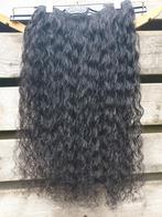 100%Real Remy human hair weft Echt haar extensie 24inch 100g, Ophalen of Verzenden, Nieuw