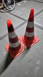 6 stuks Wegpionnen / Verkeerskegels, Ophalen of Verzenden