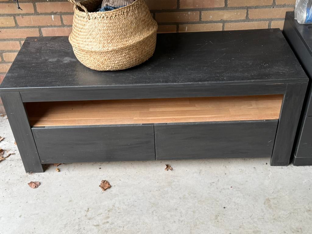 Tv meubel Woood, Ophalen