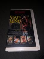 State Of Mind VHS/Videoband, Cd's en Dvd's, VHS | Film, Gebruikt, Ophalen of Verzenden