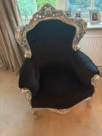 Hele mooie barok stoel, Ophalen