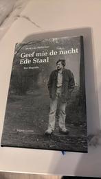 Ede Staal geef mie de nacht, Boeken, Verzenden, Zo goed als nieuw, Henk van middelaar, Kunst en Cultuur