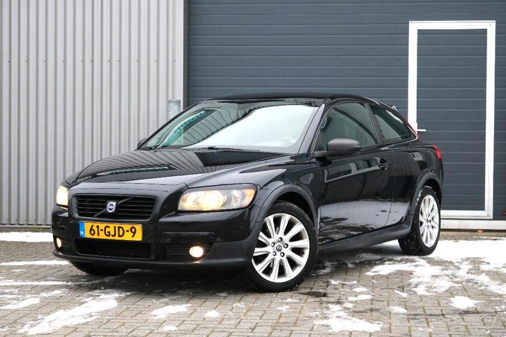 Volvo C30 1.8 125pk Sport | Bluetooth | 17″ LMV, Auto's, Volvo, Bedrijf, C30, ABS, Airbags, Airconditioning, Alarm, Bluetooth