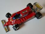 Bburago Ferrari 126 Michele Alboreto, Ophalen of Verzenden, Gebruikt, Auto, Bburago
