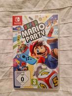 Super Mario Party Nintendo Switch, Vanaf 3 jaar, Ophalen of Verzenden, 3 spelers of meer, Zo goed als nieuw