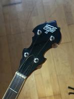Hondo II Five-string Bluegrass Banjo - in prijs verlaagd!, Muziek en Instrumenten, Ophalen of Verzenden, Gebruikt, 5-snarige of Bluegrassbanjo